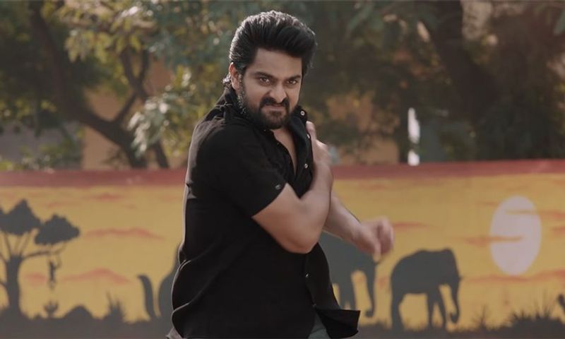 NagaShourya sensational comments on Chalo director Venky Kudumula