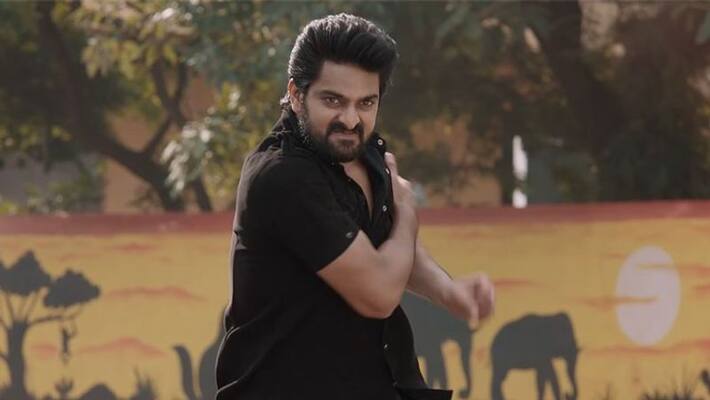 Naga Shourya's Aswadhma movie to be safe Naga Shourya's Aswadhma movie to be safe