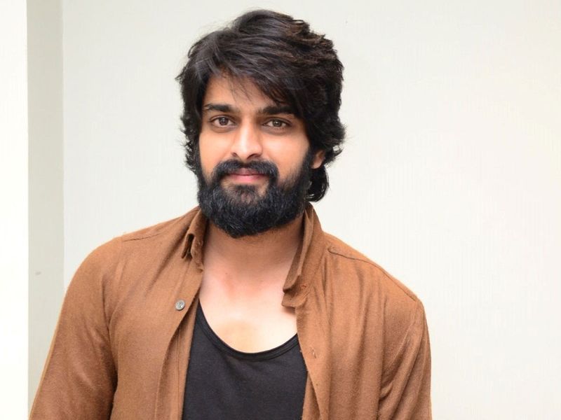 NagaShourya sensational comments on Chalo director Venky Kudumula