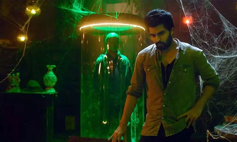 NagaShourya sensational comments on Chalo director Venky Kudumula