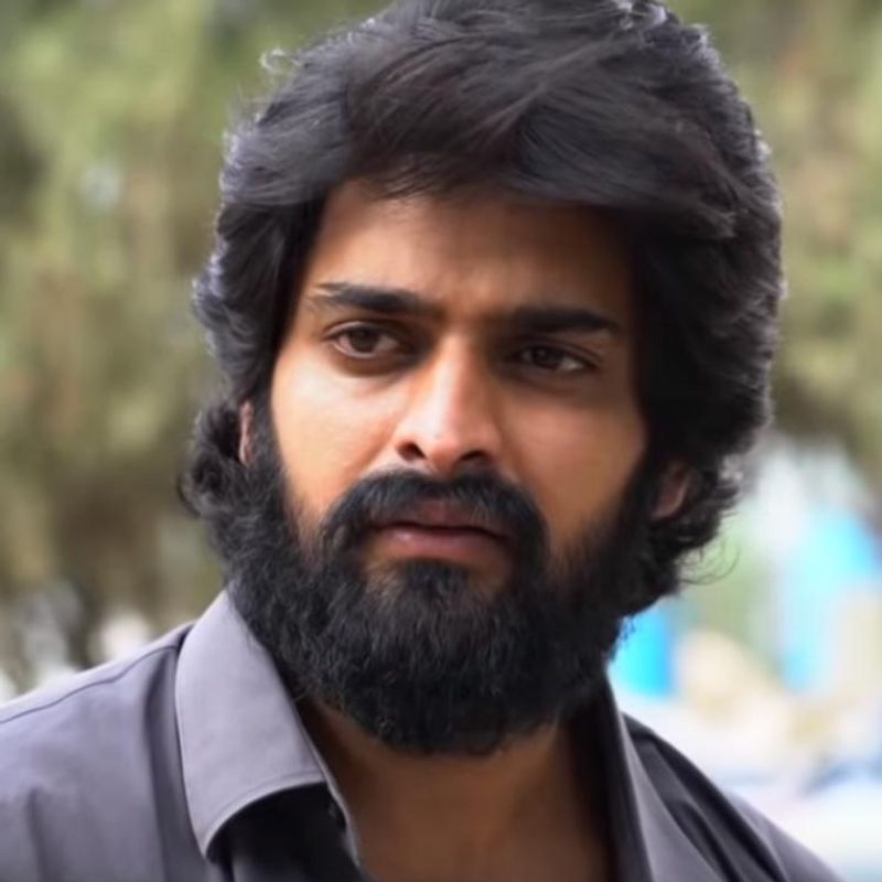 NagaShourya sensational comments on Chalo director Venky Kudumula