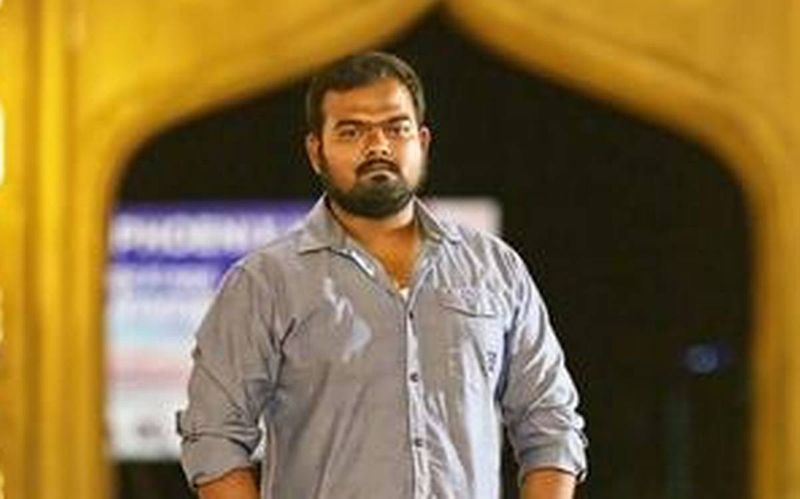 NagaShourya sensational comments on Chalo director Venky Kudumula