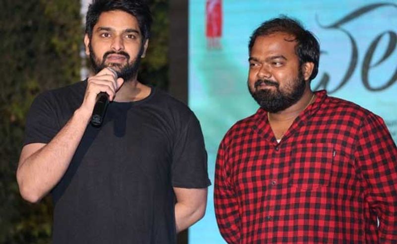 NagaShourya sensational comments on Chalo director Venky Kudumula