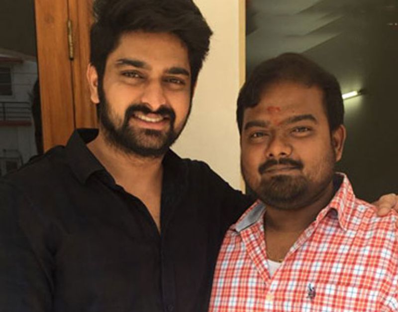 NagaShourya sensational comments on Chalo director Venky Kudumula