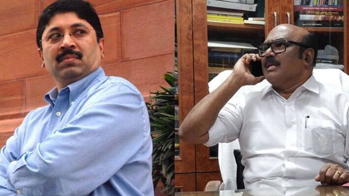 Case against Dayanidhi Maran...minister jayakumar Case against Dayanidhi Maran...minister jayakumar