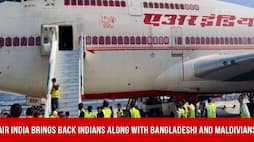 India brings back Bangladeshis & Maldivians along with Indians from China