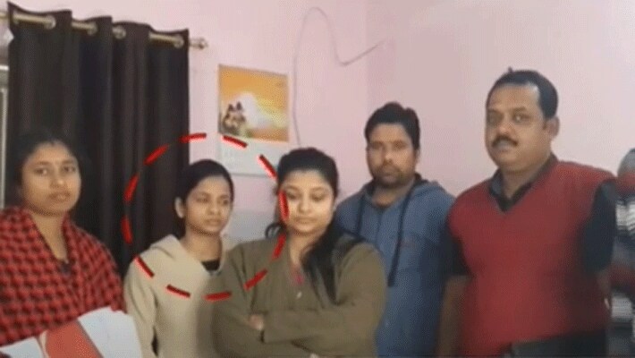 fraud marriage robbery by bride in bhind girls family case registered police kpr