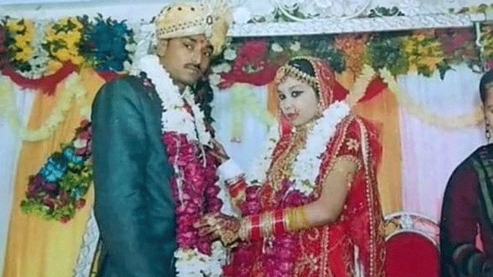 fraud marriage robbery by bride in bhind girls family case registered police kpr