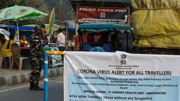 alert on nepal border over coronavirus KPU alert on nepal border over coronavirus KPU