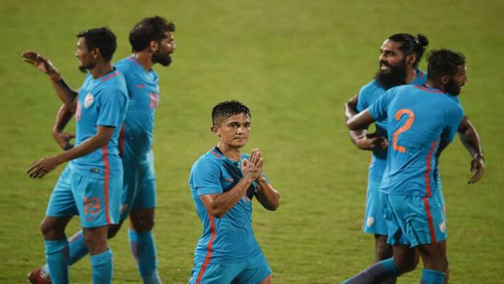 India Afghanistan world cup qualifier match may be arranged in Kolkata India Afghanistan world cup qualifier match may be arranged in Kolkata
