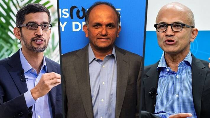 The reasons behind the success of Indian CEOs across the world The reasons behind the success of Indian CEOs across the world