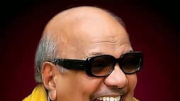 karunanidhi got 10 thousand as salary from NSK