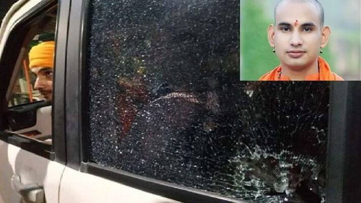Now the murderous attack on Mahant Kaushalendra Giri, close to CM Yogi, this is the whole matter asa Now the murderous attack on Mahant Kaushalendra Giri, close to CM Yogi, this is the whole matter asa