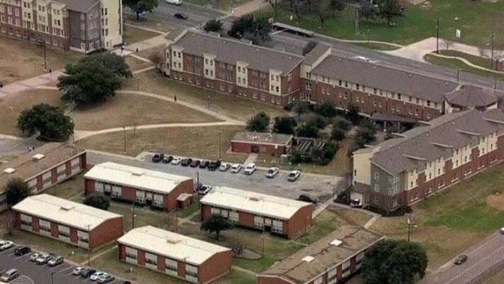 2 Dead in shooting at University residence hall in Texas 2 Dead in shooting at University residence hall in Texas