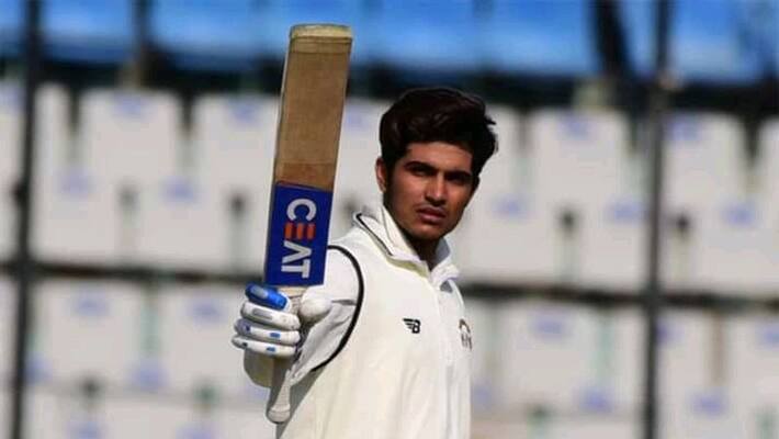 Shubman Gill will replace injured Rohit Sharma in test squad. Shubman Gill will replace injured Rohit Sharma in test squad.