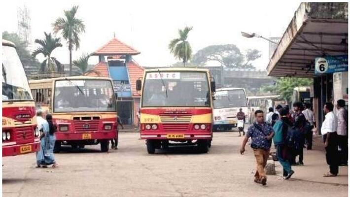 two thousand crore for renovation of ksrtc two thousand crore for renovation of ksrtc