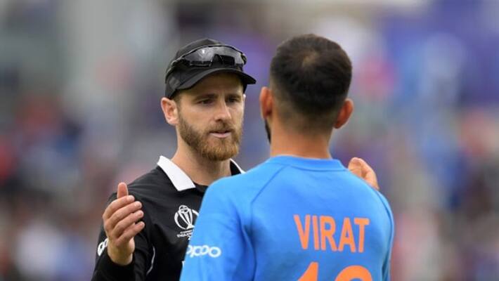 India vs New Zealand: Kiwi captain Kane Williamson expecting full-strength squad for Test series India vs New Zealand: Kiwi captain Kane Williamson expecting full-strength squad for Test series