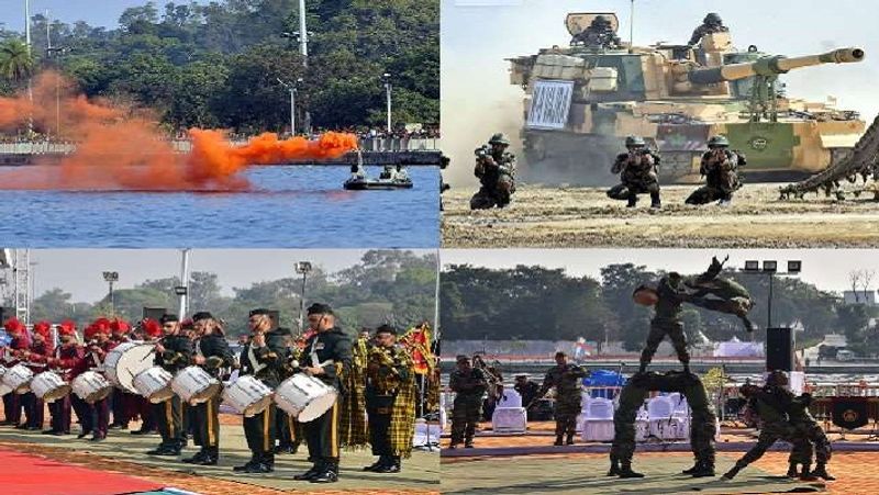 रक्षा विशेषज्ञों के अनुसार 2016 से अब तक भारत का निर्यात सात गुना तक बढ़ा है। गत वर्ष चेन्नई में आयोजित एक्सपो से इसे काफी रफ्तार मिली और लखनऊ में इसमें और इजाफा होने के आसार हैं। डिफेंस एक्सपो में 500 संस्थानों और कंपनियों ने पंजीकरण कराया है। एक्सपो स्थल पर 22 हजार 633 वर्ग मीटर की जगह प्रदर्शनी के लिए बुक हो चुकी है।