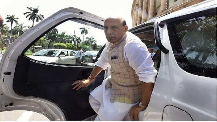 Indian defense minister warning to Pakistan regarding terrorist attack Indian defense minister warning to Pakistan regarding terrorist attack