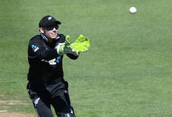 ODI World Cup 2023: New Zealand stand-in captain Tom Latham stays optimistic amid challenges