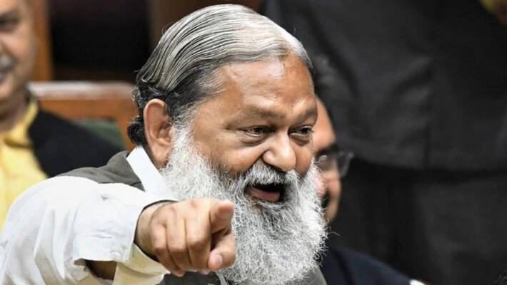 BJP leader Anil Vij targets Kejriwal in Delhi elections kpn BJP leader Anil Vij targets Kejriwal in Delhi elections kpn