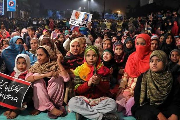 suicide bombers' breeding ground, Giriraj Singh attacks Shaheen Bagh suicide bombers' breeding ground, Giriraj Singh attacks Shaheen Bagh