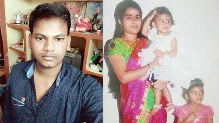 wife death...Youth suicides by train with 2 girls wife death...Youth suicides by train with 2 girls