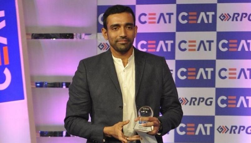 robin uthappa about kerala college premier league