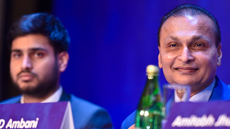 Now Mukesh Ambani brother Anil company Reliance Home Finance became defaulter kpm