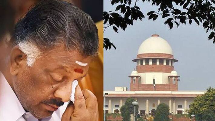 11 aiadmk MLAs disqualification case...Supreme Court Action Decision 11 aiadmk MLAs disqualification case...Supreme Court Action Decision