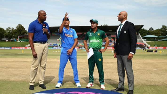 pakistan win toss opt to bat in u19 world cup semi final against india pakistan win toss opt to bat in u19 world cup semi final against india