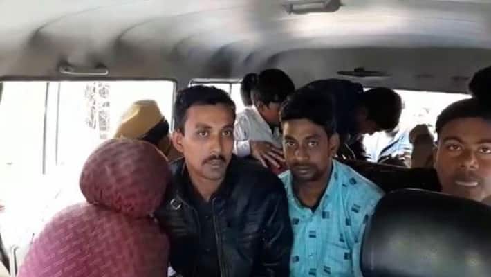 Police arrested six mobile lifters from Kolkata book fair premises Police arrested six mobile lifters from Kolkata book fair premises