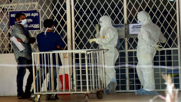 Kerala declares coronavirus outbreak as state disaster Kerala declares coronavirus outbreak as state disaster