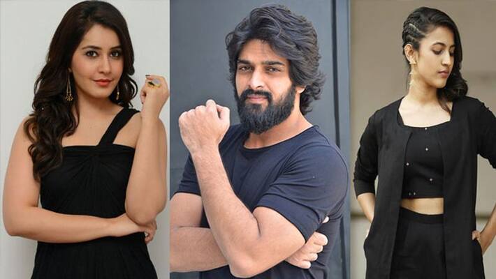 Actor Naga Shourya Clarifies His Rumors Actor Naga Shourya Clarifies His Rumors