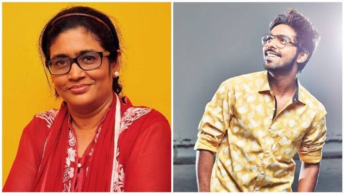 gv prakash and ar rehana got international designation gv prakash and ar rehana got international designation