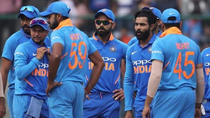 India caught in trouble before ODI against New Zealand, this is the situation of the opening pair KPB India caught in trouble before ODI against New Zealand, this is the situation of the opening pair KPB