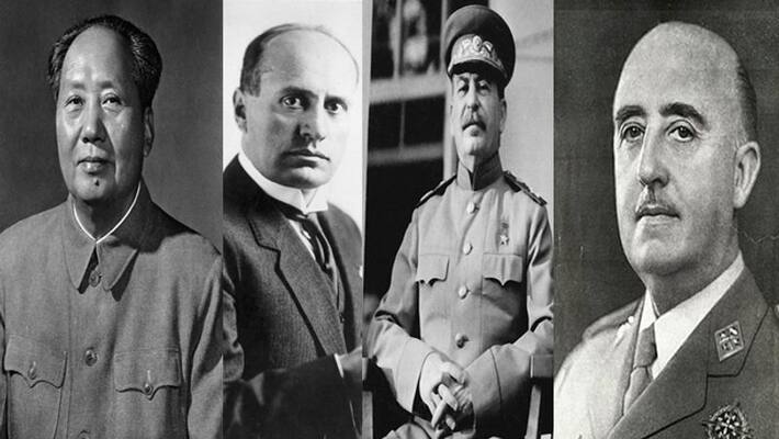 The children of history's ruthless leaders The children of history's ruthless leaders