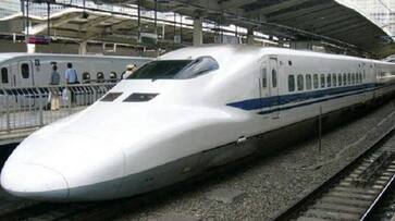 Bullet train to link Ayodhya with Delhi
