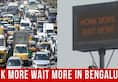honk more wait more bengaluru traffic signals mumbai police