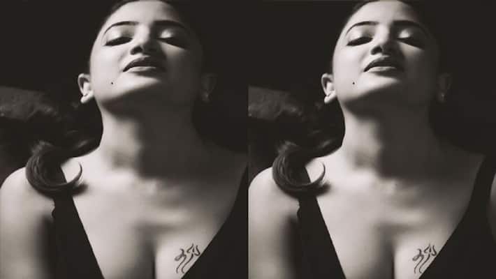 Poonam Kaur tattoo pics trending in social media Poonam Kaur tattoo pics trending in social media