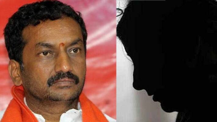 radharamani sensational comments on bjp leader raghunandan rao sexual allegations radharamani sensational comments on bjp leader raghunandan rao sexual allegations