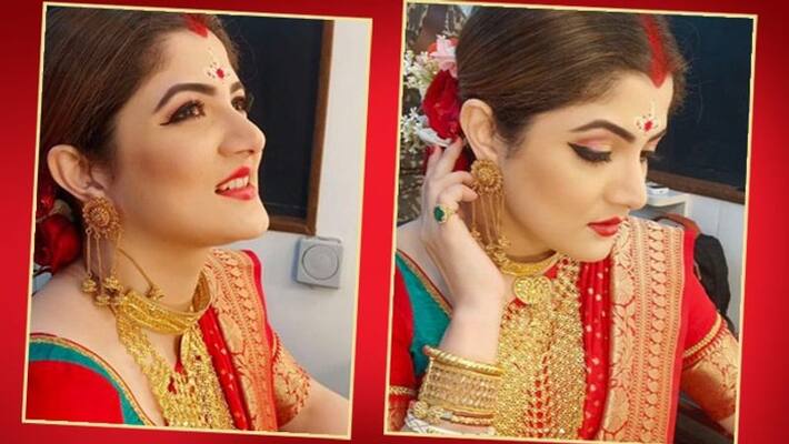 Srabanti Chatterjee social media picture goes viral Srabanti Chatterjee social media picture goes viral