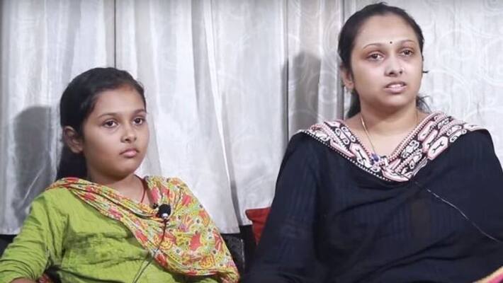 Serial Actress Jayashree Daughter Rethva Acting Video Going Viral Serial Actress Jayashree Daughter Rethva Acting Video Going Viral