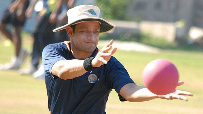 Former cricketer hrishikesh kanitkar appointed as batting coach of India women's team Former cricketer hrishikesh kanitkar appointed as batting coach of India women's team
