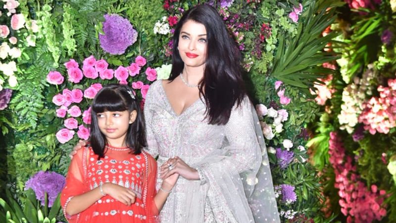 Aishwarya Rai Bachchans daughter Aaradhya thinking Ranbir Kapoor was her dad