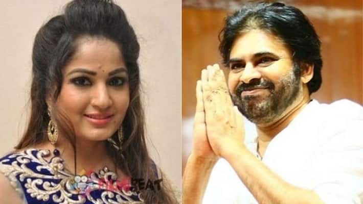 actress madhavi latha interesting comments on pawan kalyan actress madhavi latha interesting comments on pawan kalyan