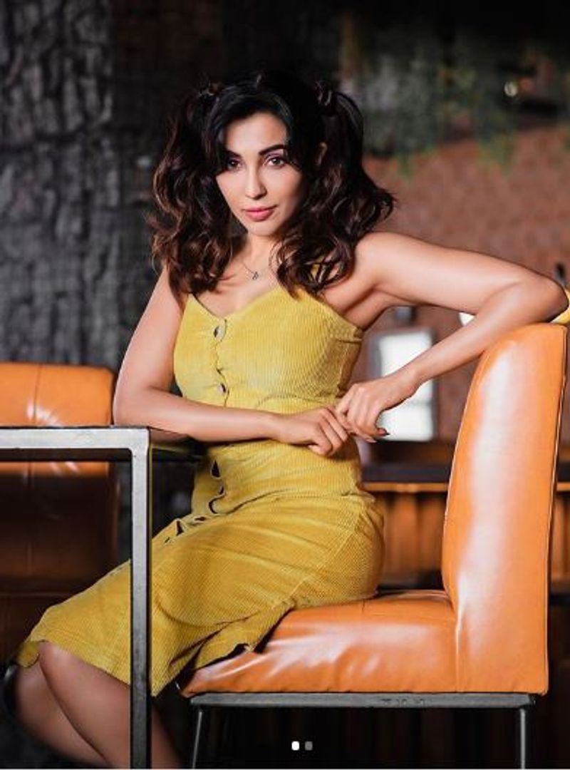 Actress Parvathi Nair