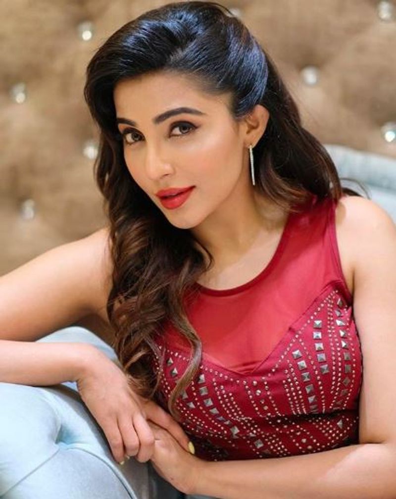 Actress Parvathi Nair