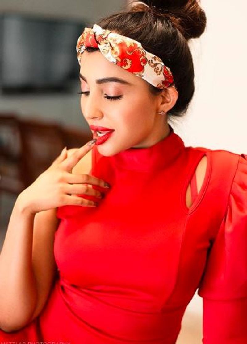 Actress Parvathi Nair