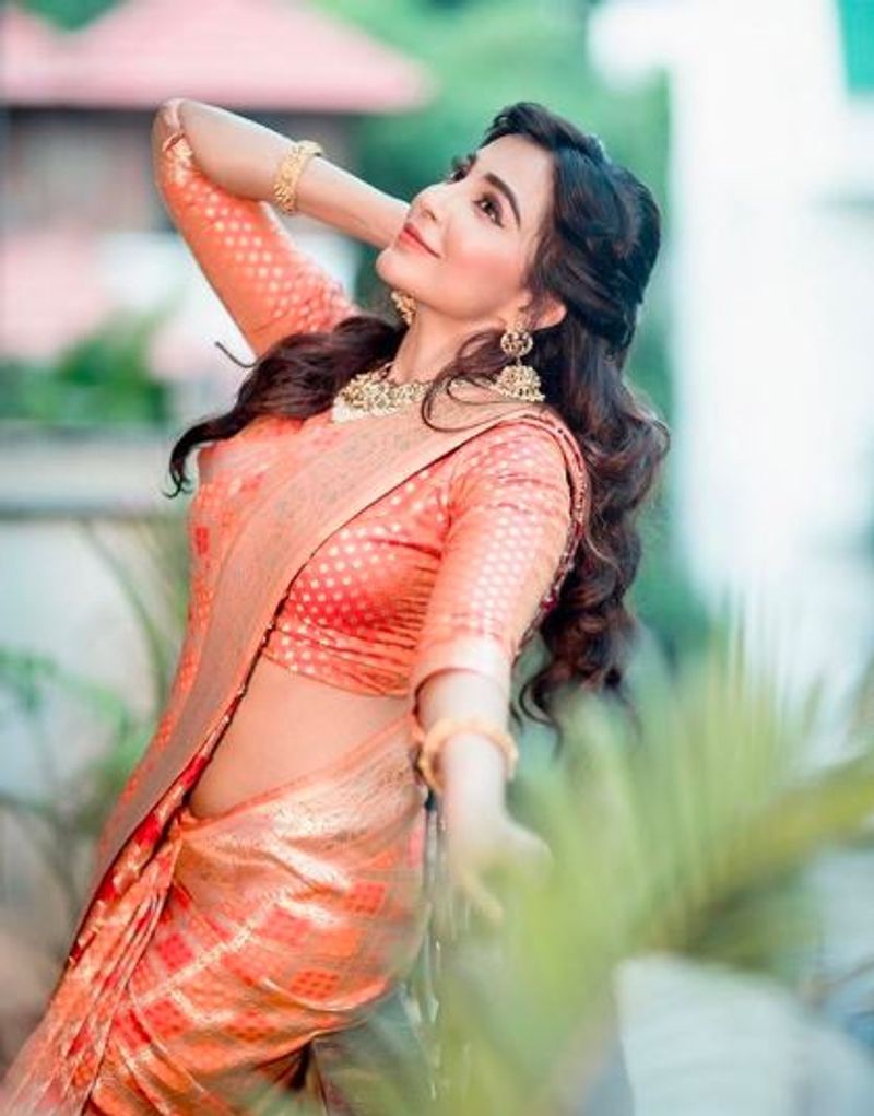 Actress Parvathi Nair